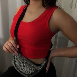 Nike crop top